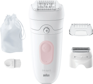 Braun silk·épil 5 5-030 wit/flamingo 2 945899