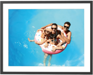 Agfaphoto frameo apf1700 17 inch zwart 2 945918