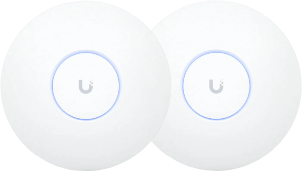 Ubiquiti UniFi U7 Pro Duo Pack