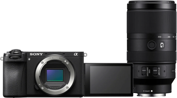 Sony A6700 + 70-350mm f/4.5-6.3 G OSS