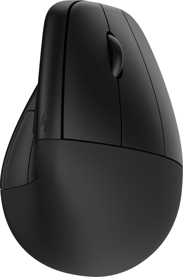 HP 920 Ergonomische Draadloze Muis met Magnetische Polssteun