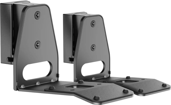 BlueBuilt Muurbeugel paar voor Sonos Era 300 Zwart