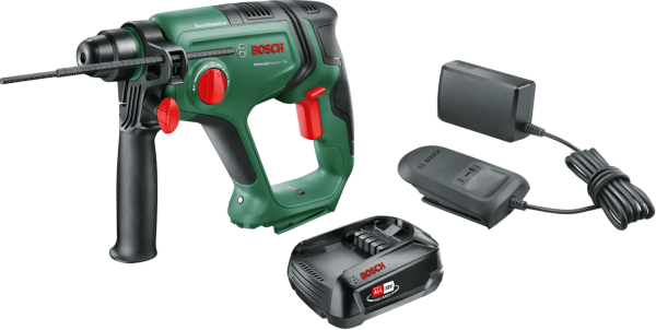 Bosch UniversalHammer 18V + POWER FOR ALL 18V 2