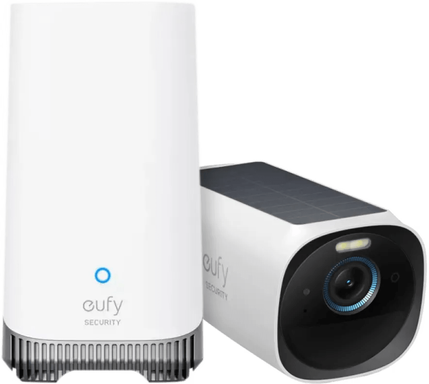 Eufycam 3 + homebase 3 1 Eufycam 3 + homebase 3