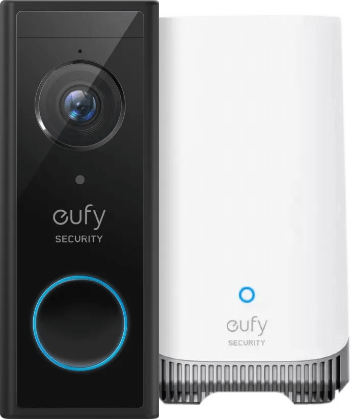 Eufy video doorbell e340 + homebase 3 1 Eufy video doorbell e340 + homebase 3