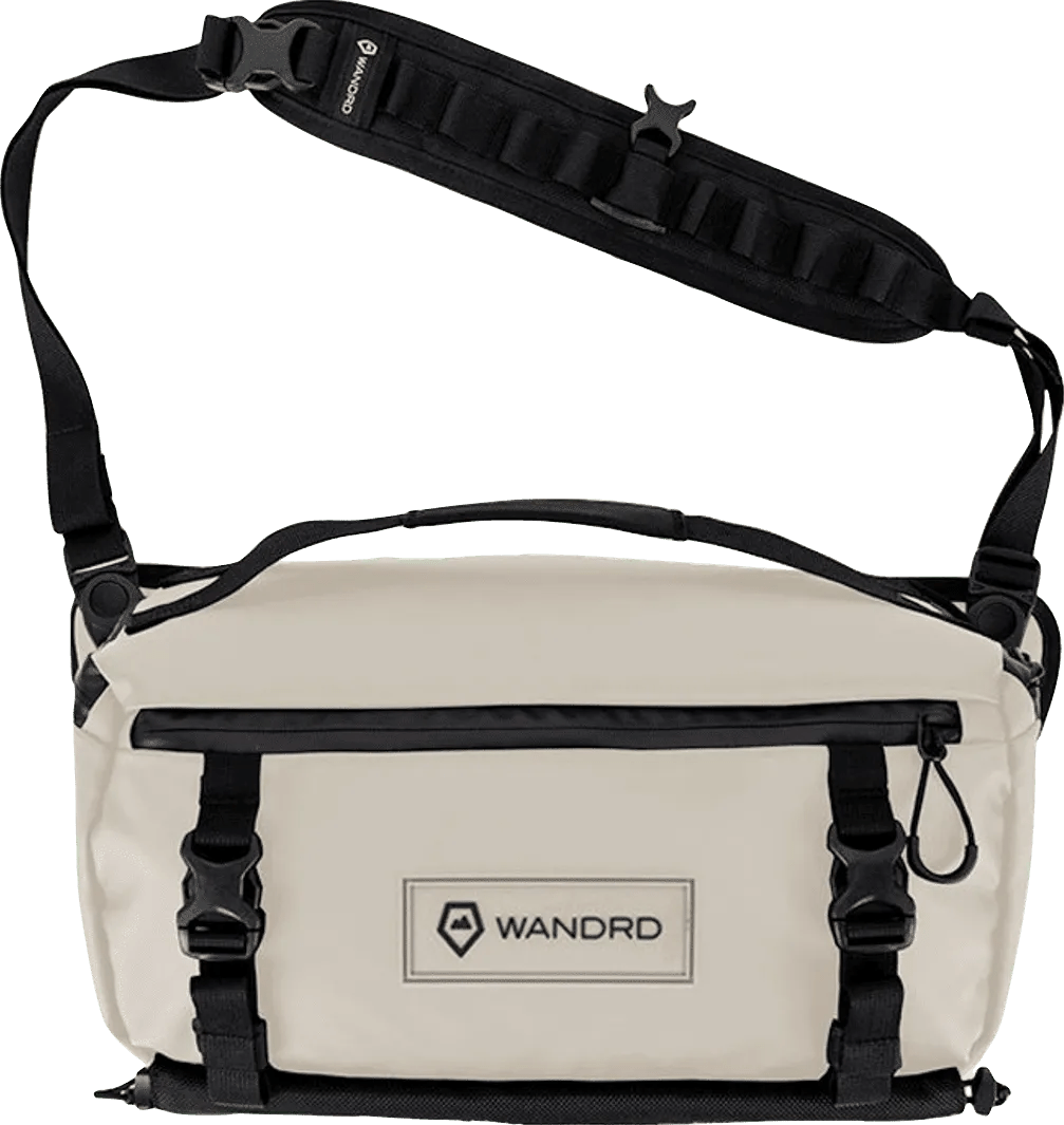 Wandrd rogue sling 9l tan 1 Wandrd rogue sling 9l tan