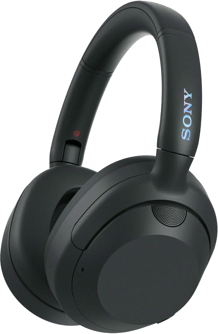 Sony ult wear zwart 1 Sony ult wear zwart