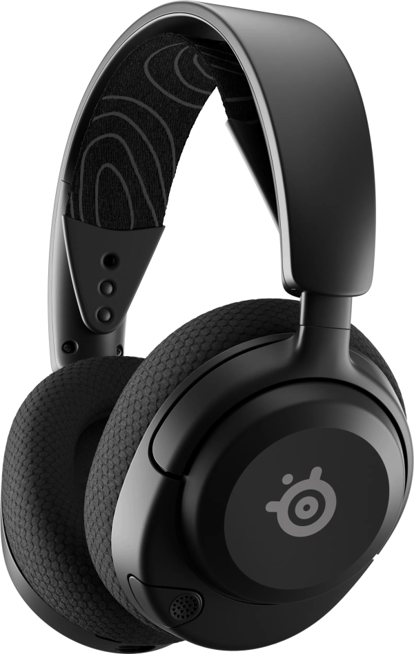SteelSeries Arctis Nova 5 Draadloze PC headset - Zwart