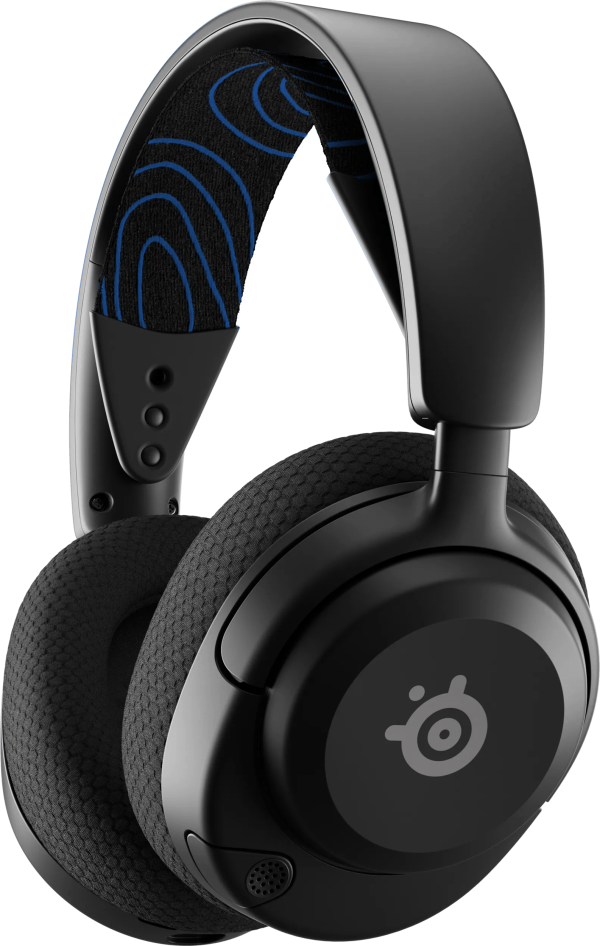 SteelSeries Arctis Nova 5P Draadloze PlayStation headset - Zwart