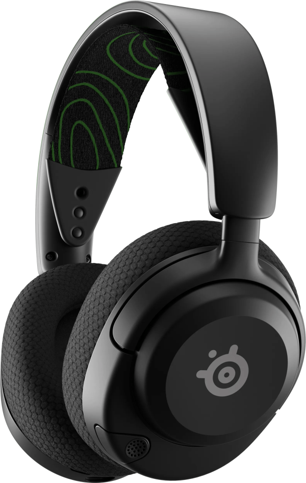 SteelSeries Arctis Nova 5X Draadloze Xbox headset - Zwart