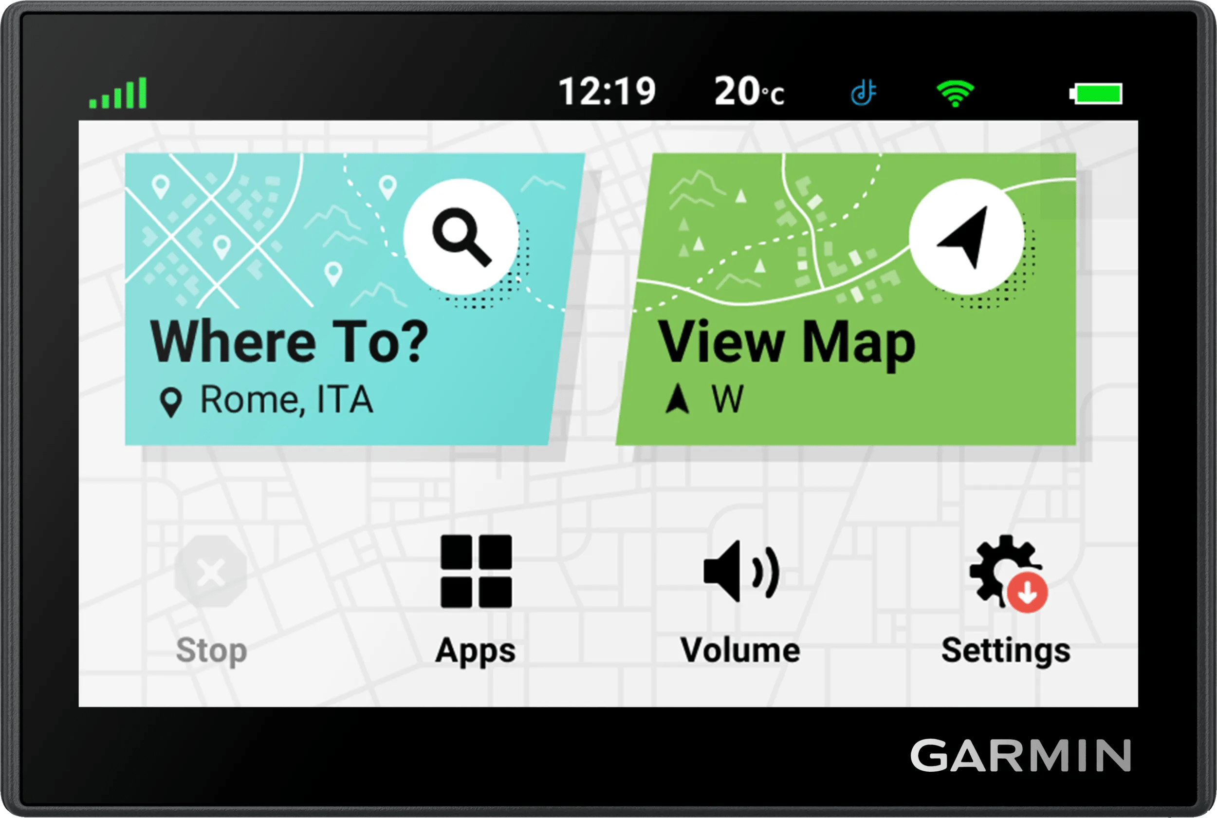 Garmin drive 53 usb c europa 1 Garmin drive 53 usb c europa