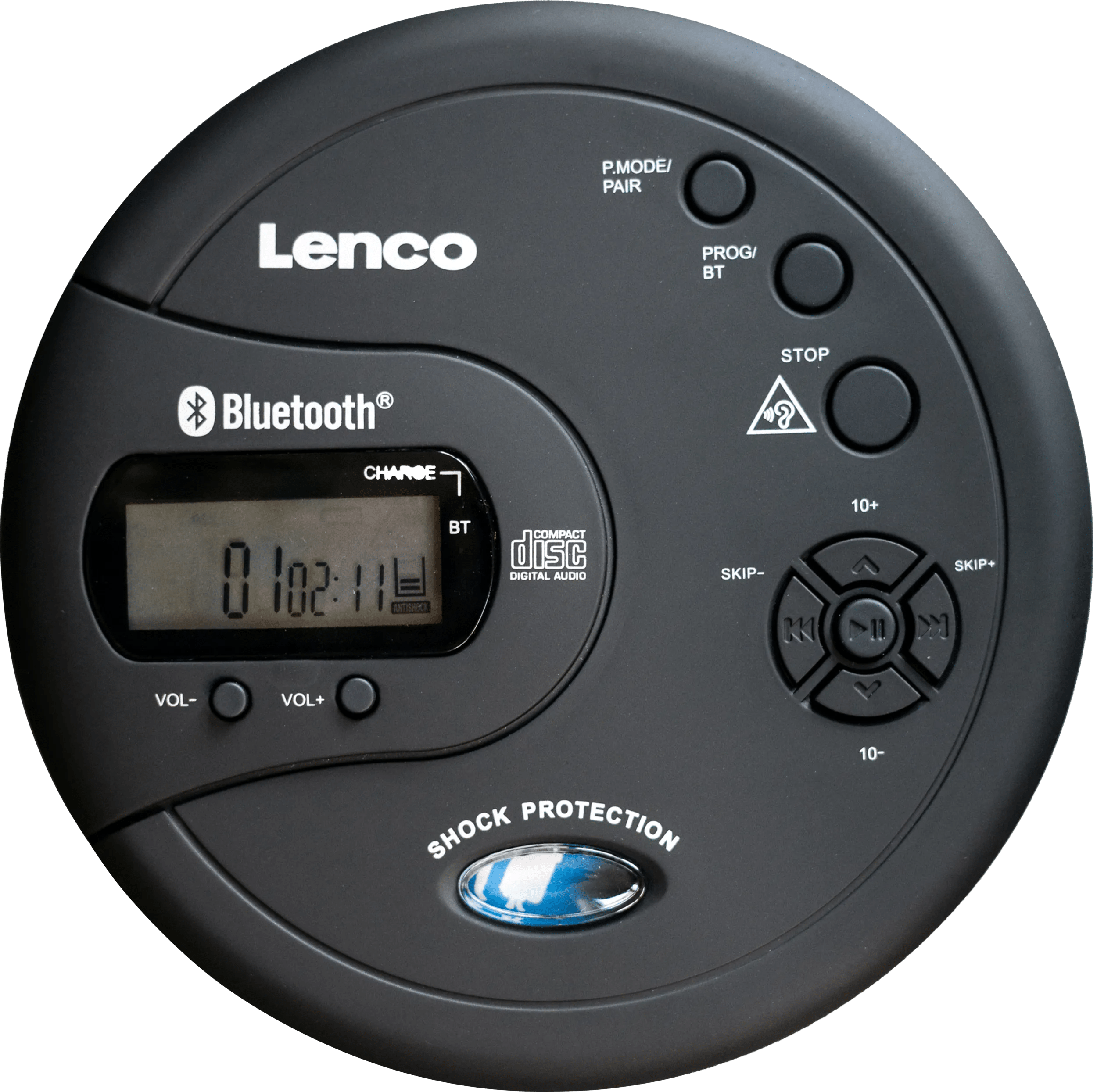 Lenco cd-300bk 1 Lenco cd-300bk