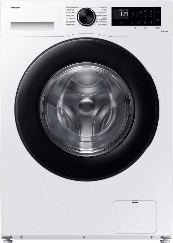 Samsung WW11DG5B25AEEN Speed