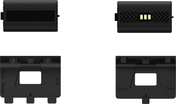 BlueBuilt Oplaadbare Batterijen voor Xbox controllers