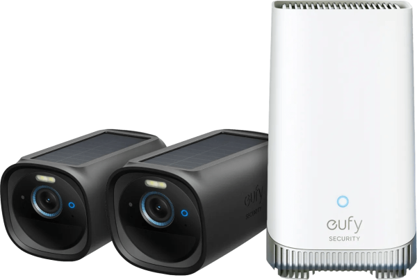 Eufycam 3 Duo Pack + Eufycam 3 Skin