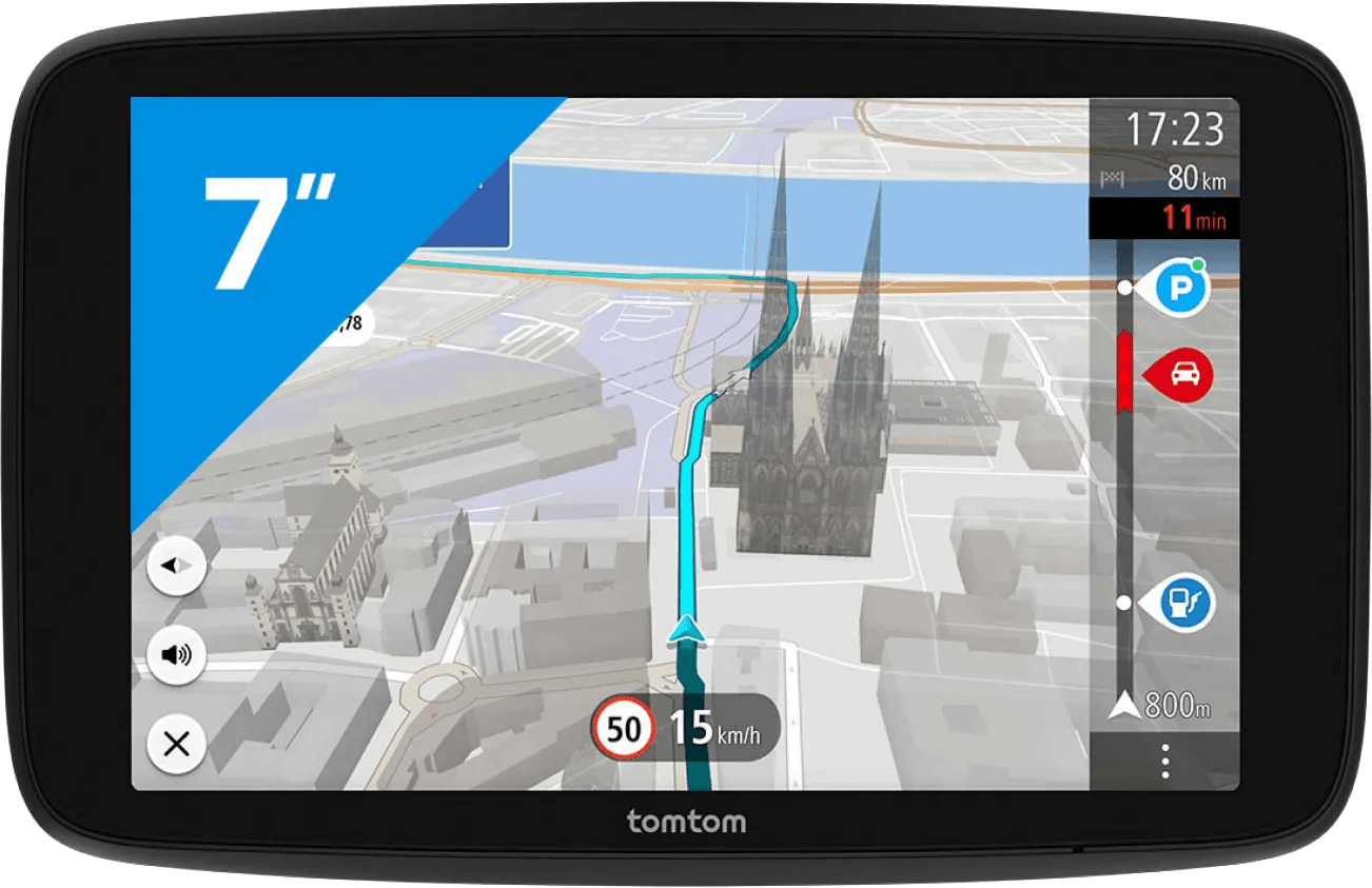 Tomtom go navigator 7 europa 1 Tomtom go navigator 7 europa