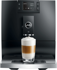 Jura c8 piano black (ea) 2 947477