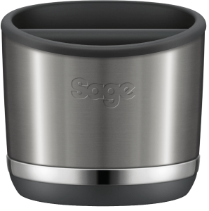 Sage the knock box 10 black stainless steel 2 947492
