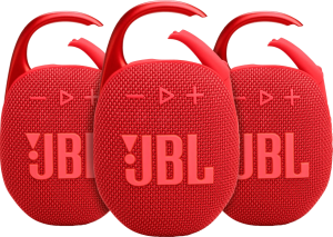 Jbl clip 5 rood 3-pack 2 947762