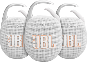 Jbl clip 5 wit 3-pack 2 947771