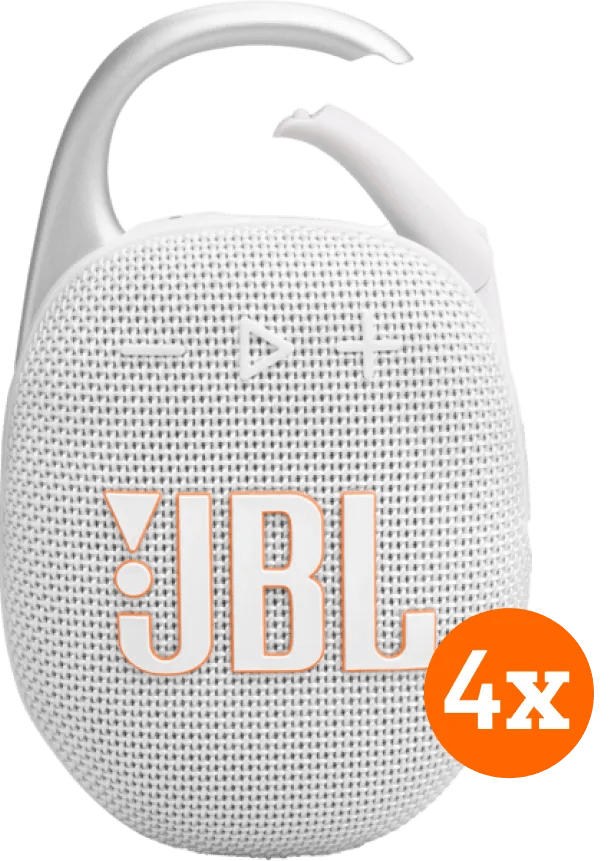 Jbl clip 5 wit 4-pack 1 Jbl clip 5 wit 4-pack