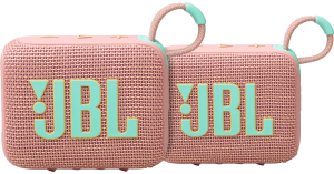 Jbl go 4 roze 2-pack 2 947786