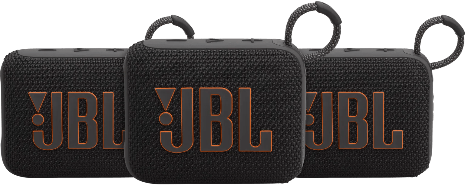 Jbl go 4 zwart 3-pack 1 Jbl go 4 zwart 3-pack