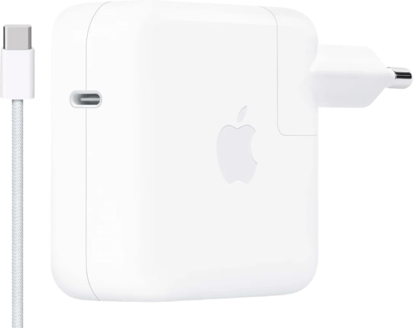 Apple 70W USB-C Power Adapter + Apple usb C Oplaadkabel (2m)