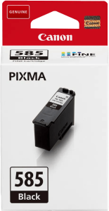 Canon pg-585 cartridge zwart 2 948060
