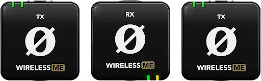 Rode Wireless ME Dual
