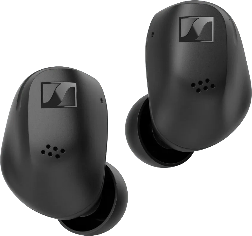 Sennheiser accentum true wireless zwart 1 Sennheiser accentum true wireless zwart