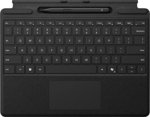 Microsoft surface pro 13 inch type cover met slim pen zwart qwerty 2 948283