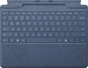 Microsoft surface pro 13 inch type cover met penopslag saffier qwerty 2 948285