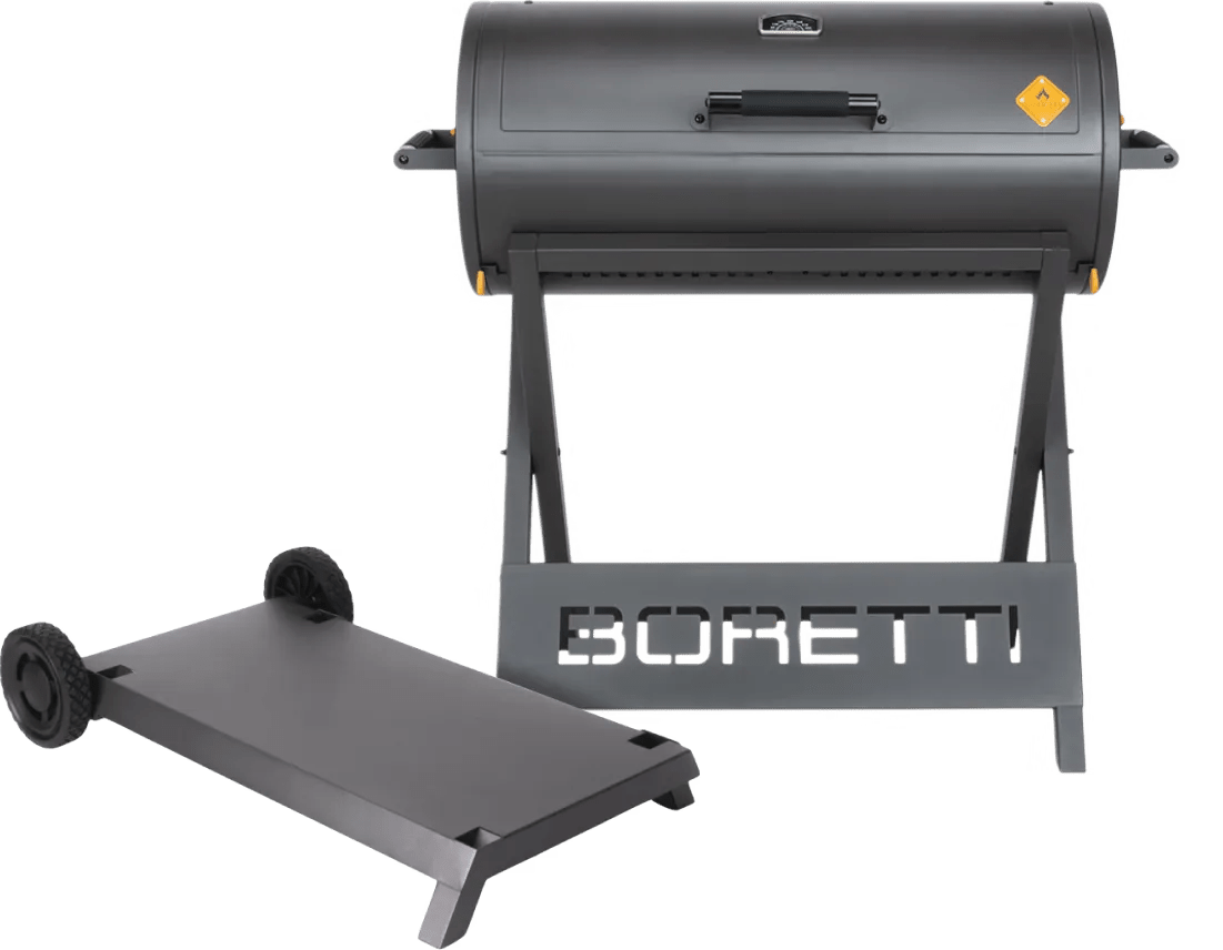 Boretti barilo 2. 0 + boretti barilo trolley 1 Boretti barilo 2. 0 + boretti barilo trolley