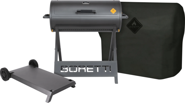 Boretti Barilo 2.0 Starterspakket