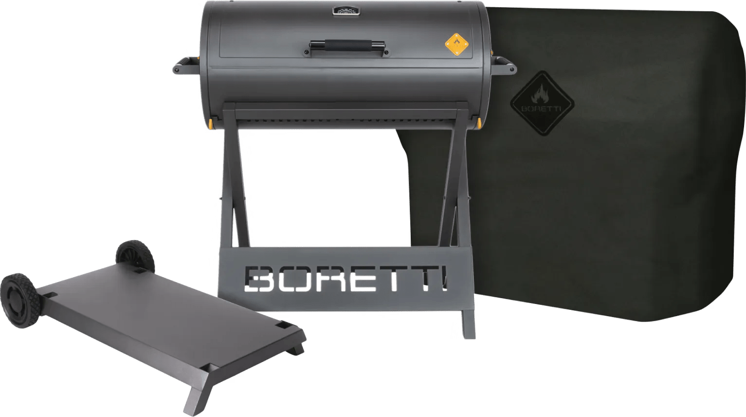 Boretti barilo 2. 0 starterspakket 1 Boretti barilo 2. 0 starterspakket
