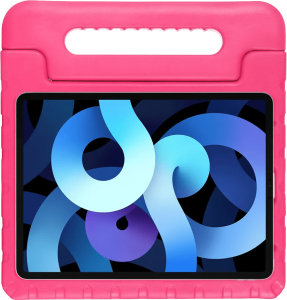 Just in case apple ipad air 11 inch (2025/2024) kids cover roze 2 948789