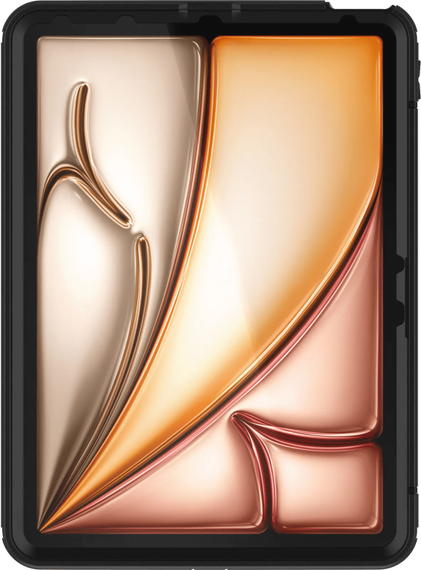 Otterbox Defender Apple iPad Pro 11 inch (2025/2024) Full Body Case Zwart