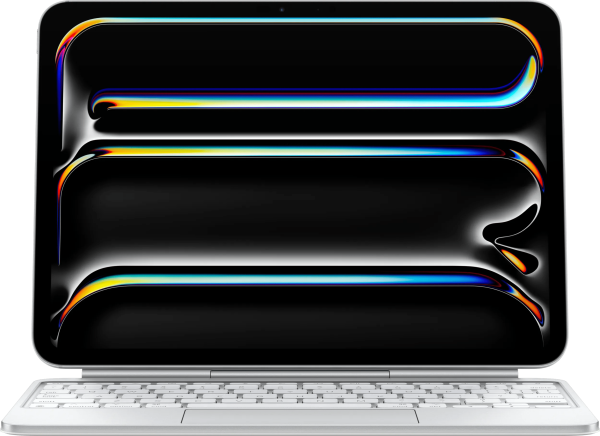 Apple Magic Keyboard iPad Pro 11 inch (2025/2024) QWERTY Wit