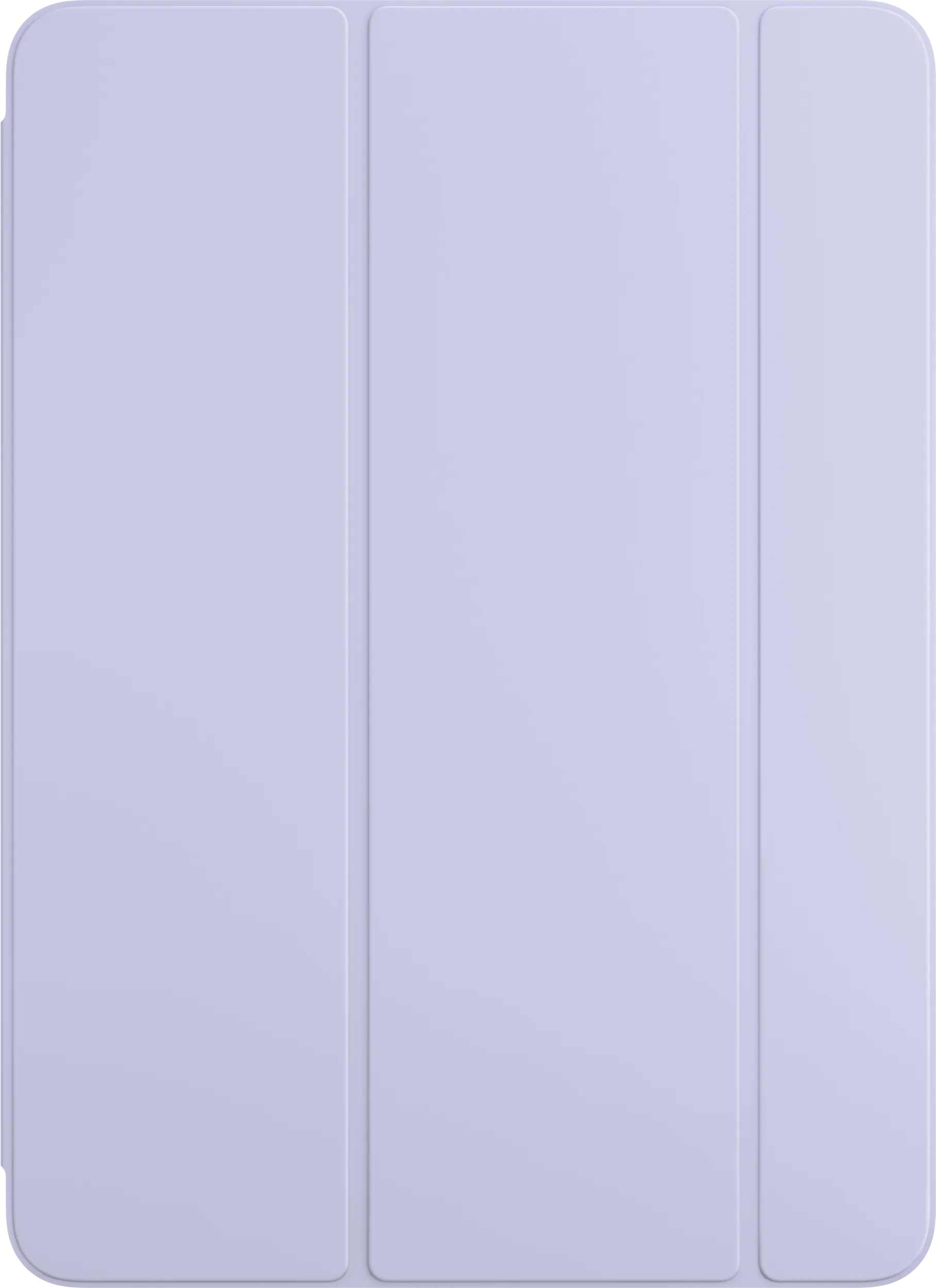 Apple smart folio ipad air 11 inch (2025/2024) lichtviolet 1 Apple smart folio ipad air 11 inch (2025/2024) lichtviolet