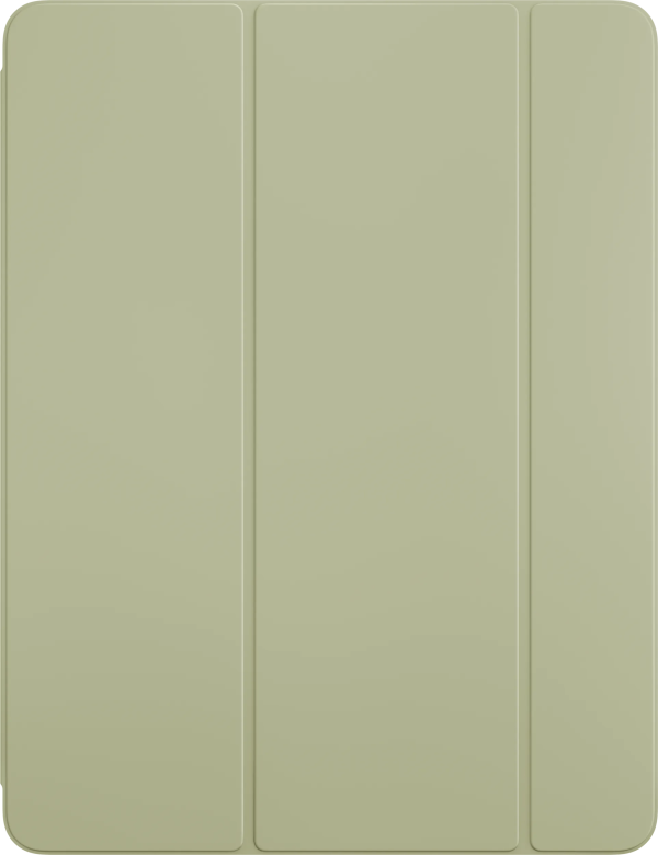 Apple Smart Folio iPad Air 13 inch (2025/2024) Saliegroen
