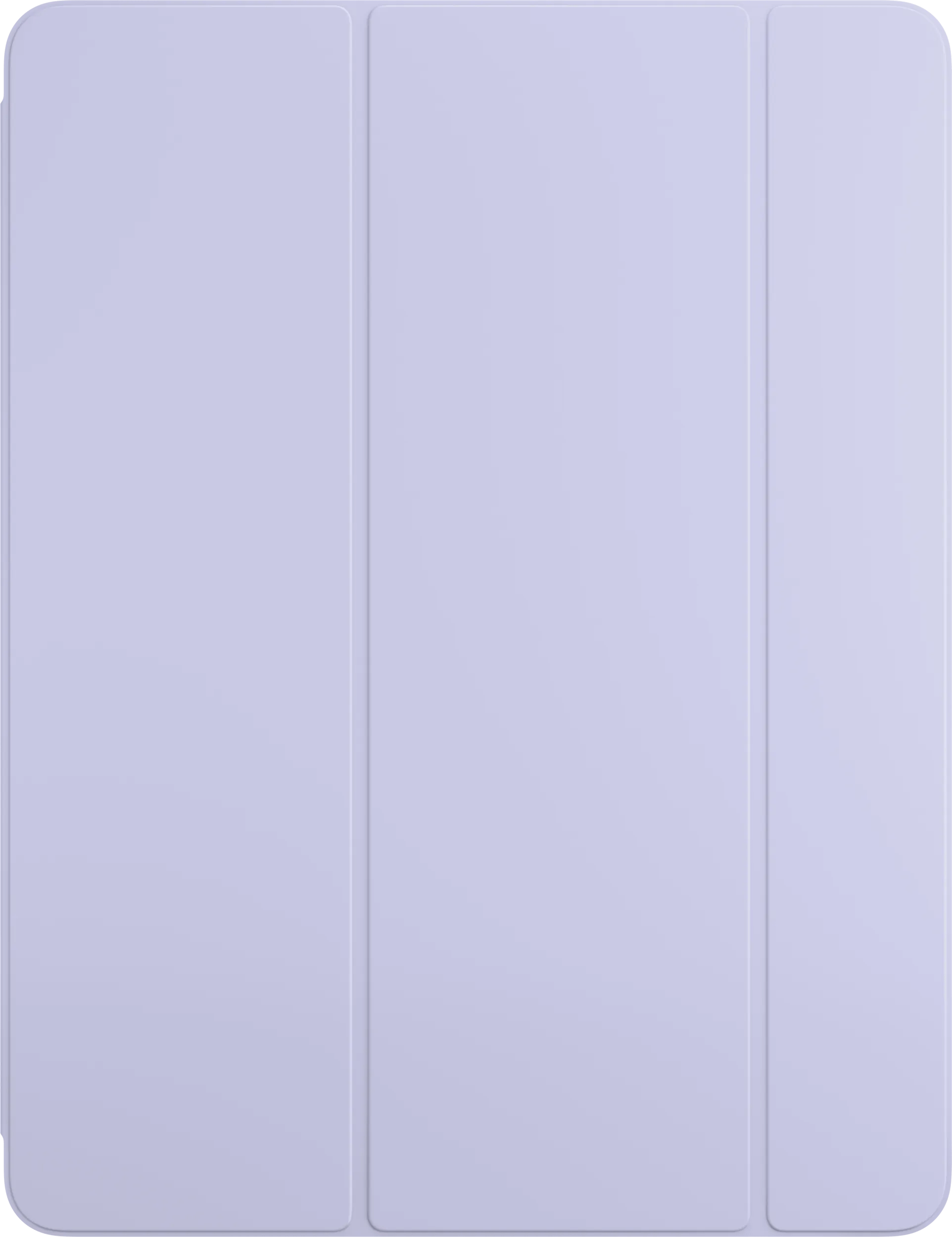 Apple smart folio ipad air 13 inch (2025/2024) lichtviolet 1 Apple smart folio ipad air 13 inch (2025/2024) lichtviolet