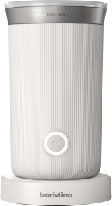 Philips baristina melkopschuimer wit 2 949160