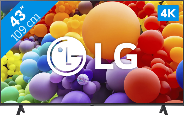 LG 43UR78006LK (2024)