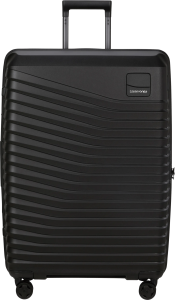 Samsonite intuo expandable spinner 75cm black 2 949292