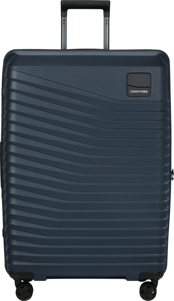 Samsonite Intuo Expandable Spinner 75cm Blue Nights