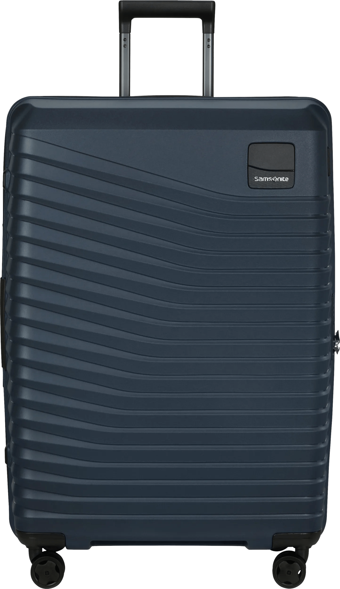 Samsonite intuo expandable spinner 75cm blue nights 1 Samsonite intuo expandable spinner 75cm blue nights