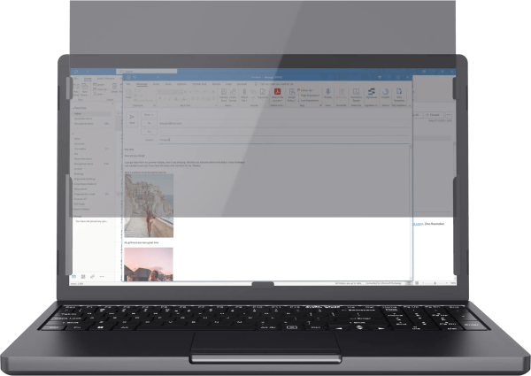 Trust Primo Privacy Filter voor 14 inch laptops