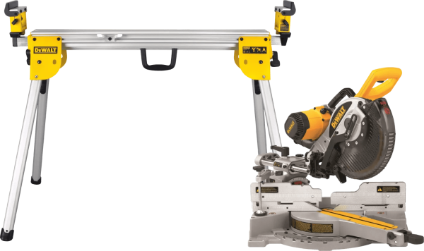 DeWalt DWS727-QS + DeWalt DE7033-XJ