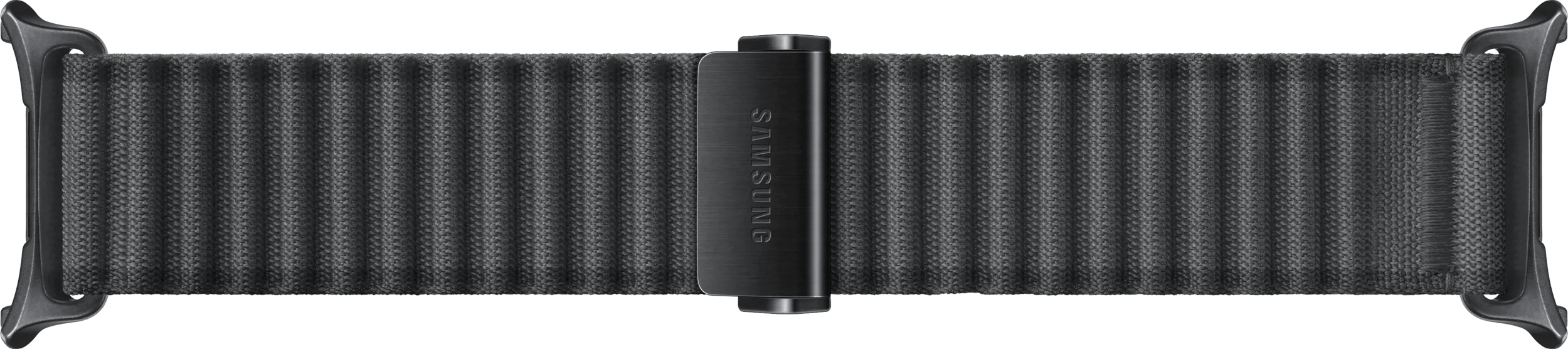Samsung watch ultra trail horlogeband grijs 1 Samsung watch ultra trail horlogeband grijs